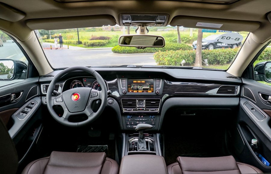 红旗h7感受,红旗h7深度体验