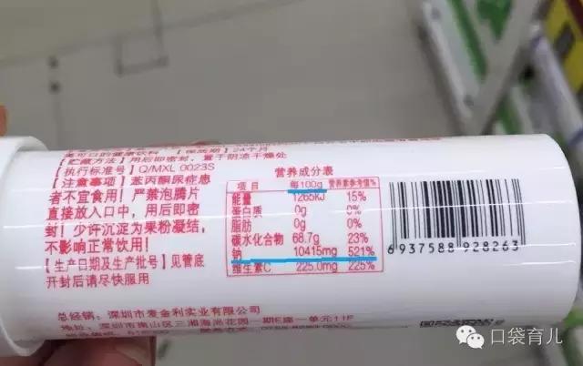 幼儿错服“维C泡腾片”身亡！而这其实根本不用吃的啊！
