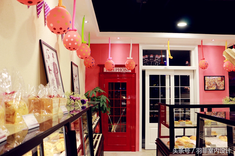 蛋糕店也可以这么文艺？柳州吃瓜群众也是服了~