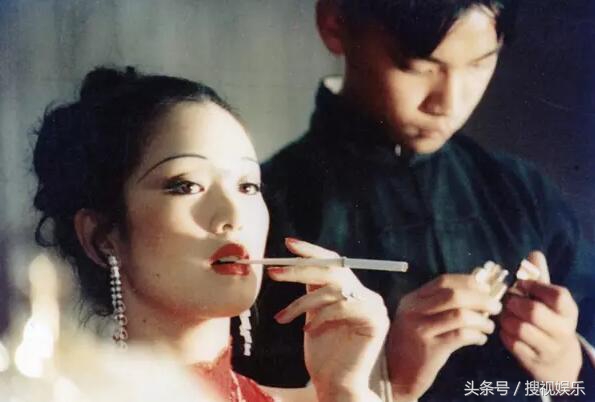 金童玉女难牵手再回首，细数张艺谋和巩俐合作的十大经典电影