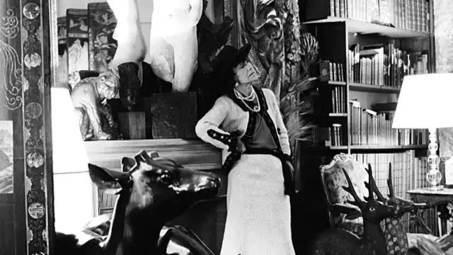 chanel为什么这么难抢,chanel为什么这么火