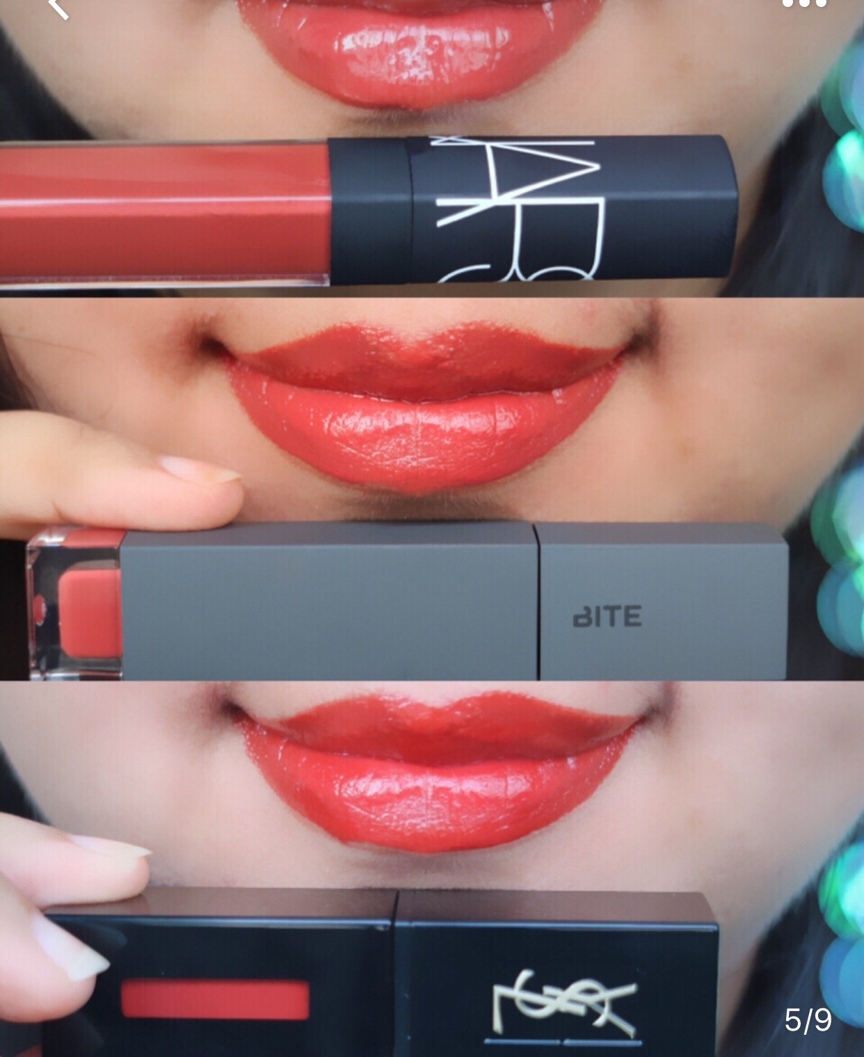 秋冬新款黄黑皮显白口红,初秋大牌口红颜色推荐