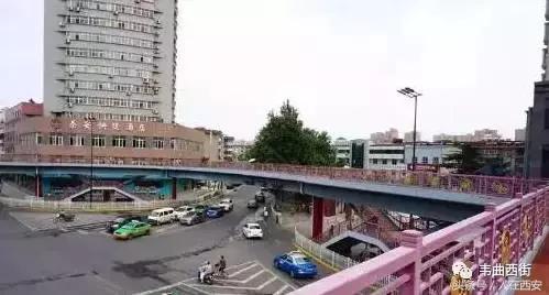 叫了这么多年的“韦曲西街”，根本不存在