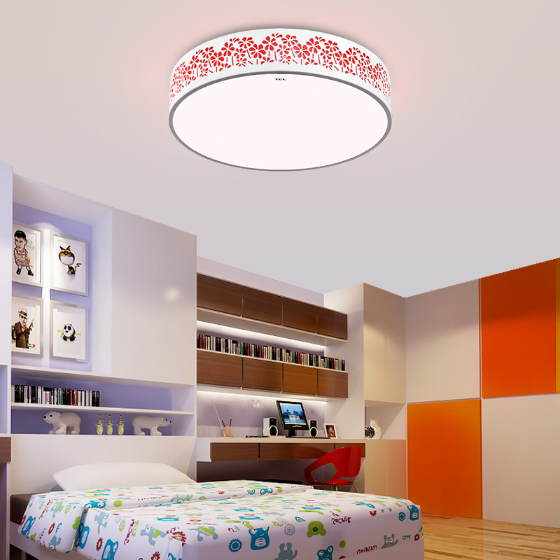 卧室灯具怎么选性价比高的,想要卧室亮一点装什么灯