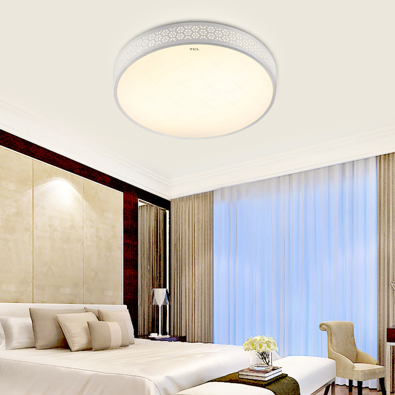 卧室灯具怎么选性价比高的,想要卧室亮一点装什么灯