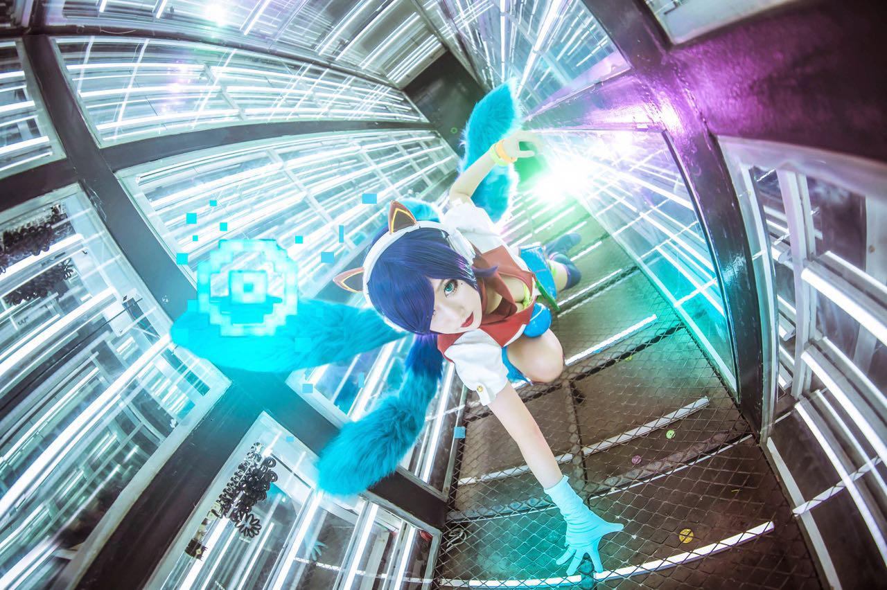 重庆｜酷秀一夏｜镜酱专访——如何科学带妹