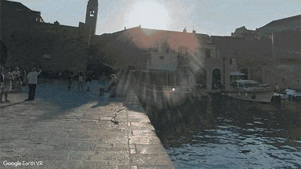 谷歌地球vr实景,最新谷歌地球街景模式