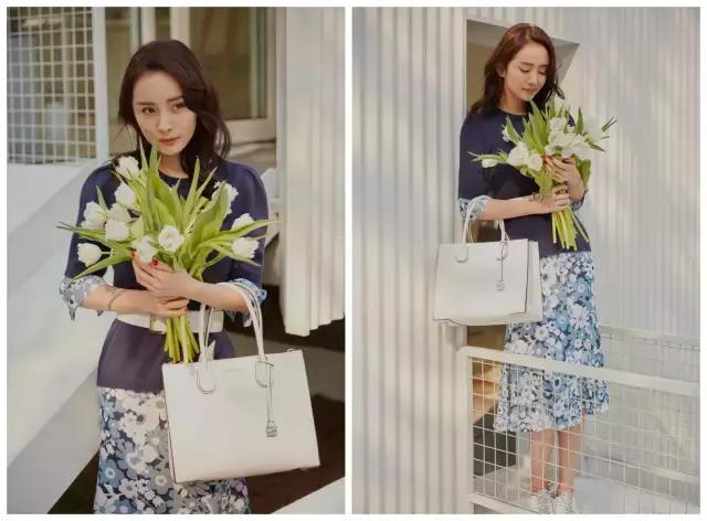 杨幂最新gucci,杨幂guccipadlock