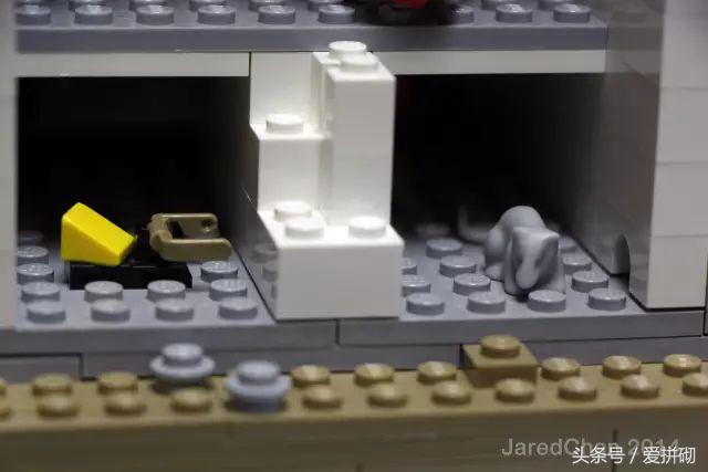 乐高价格便宜机器人,乐高便宜好玩