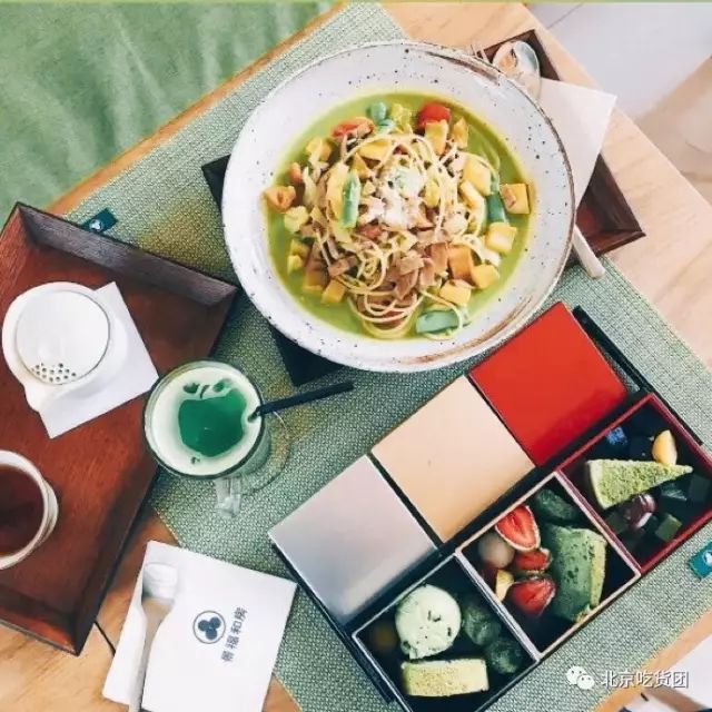 北京市最好的抹茶,北京抹茶攻略