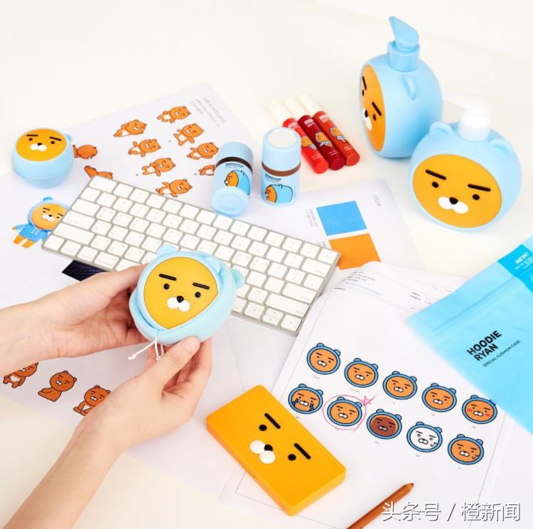 韩国三大萌物推荐,韩国三件单品最受欢迎