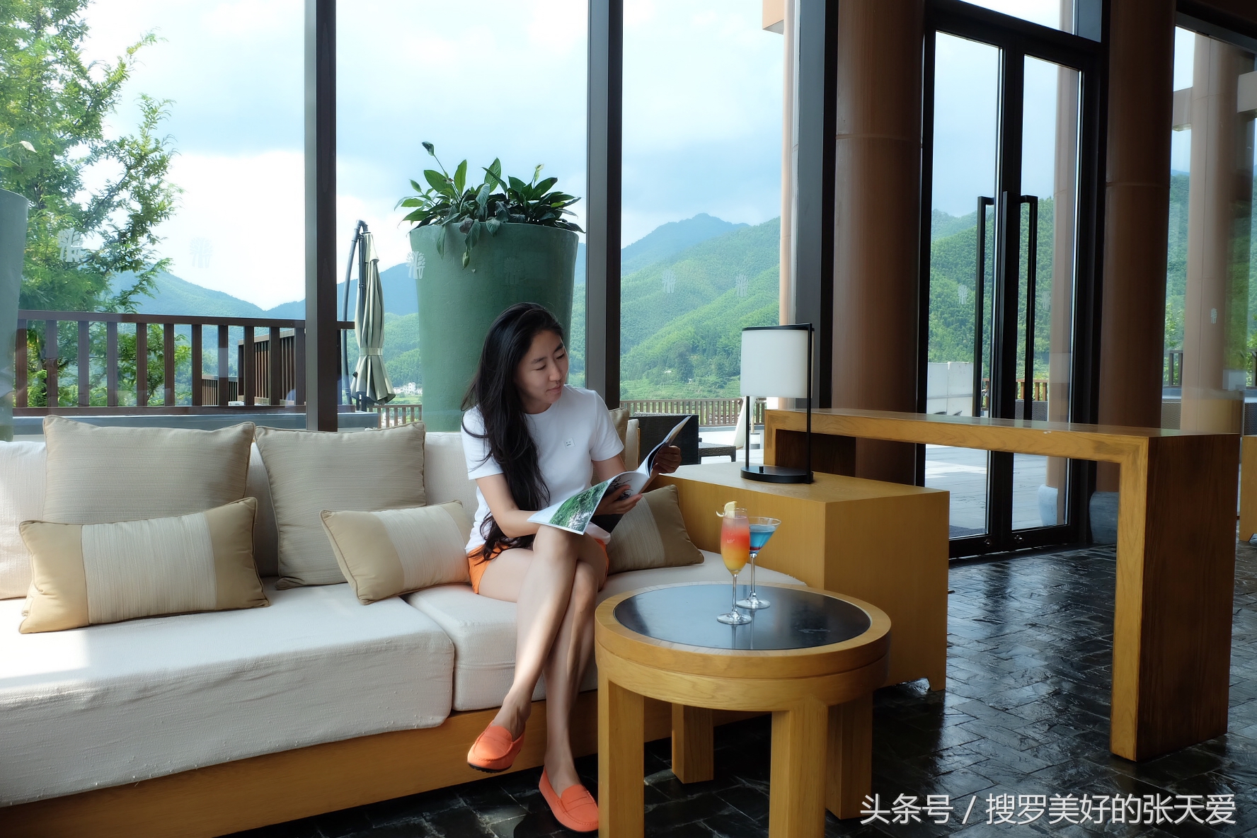 自然环境酒店,最美黄山酒店