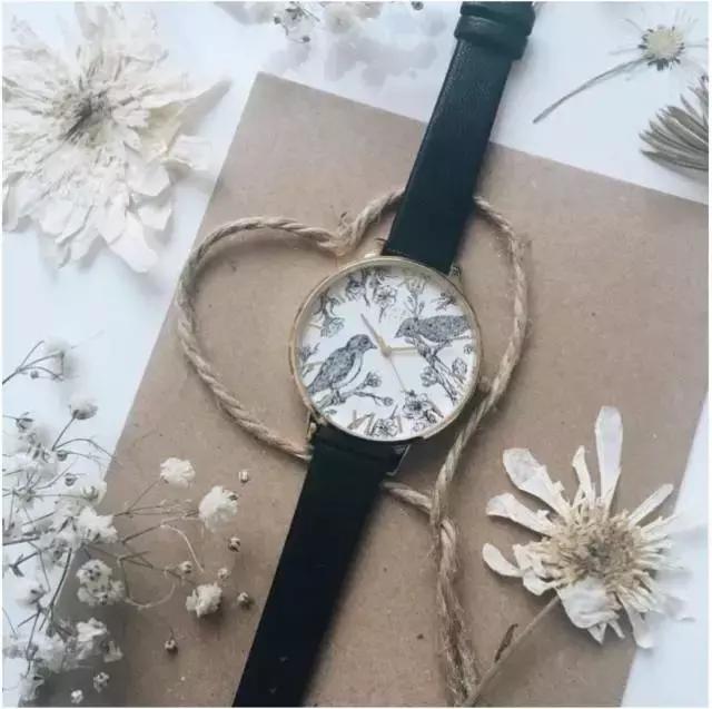 dw一个档次的手表品牌,手表品牌认识几个