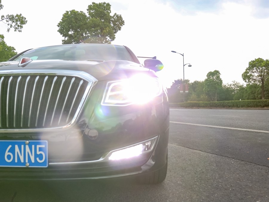 红旗h7感受,红旗h7深度体验