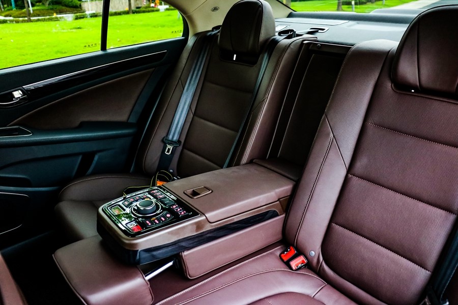 红旗h7感受,红旗h7深度体验