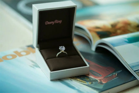 情侣对戒哪个品牌好,戒指情侣对戒