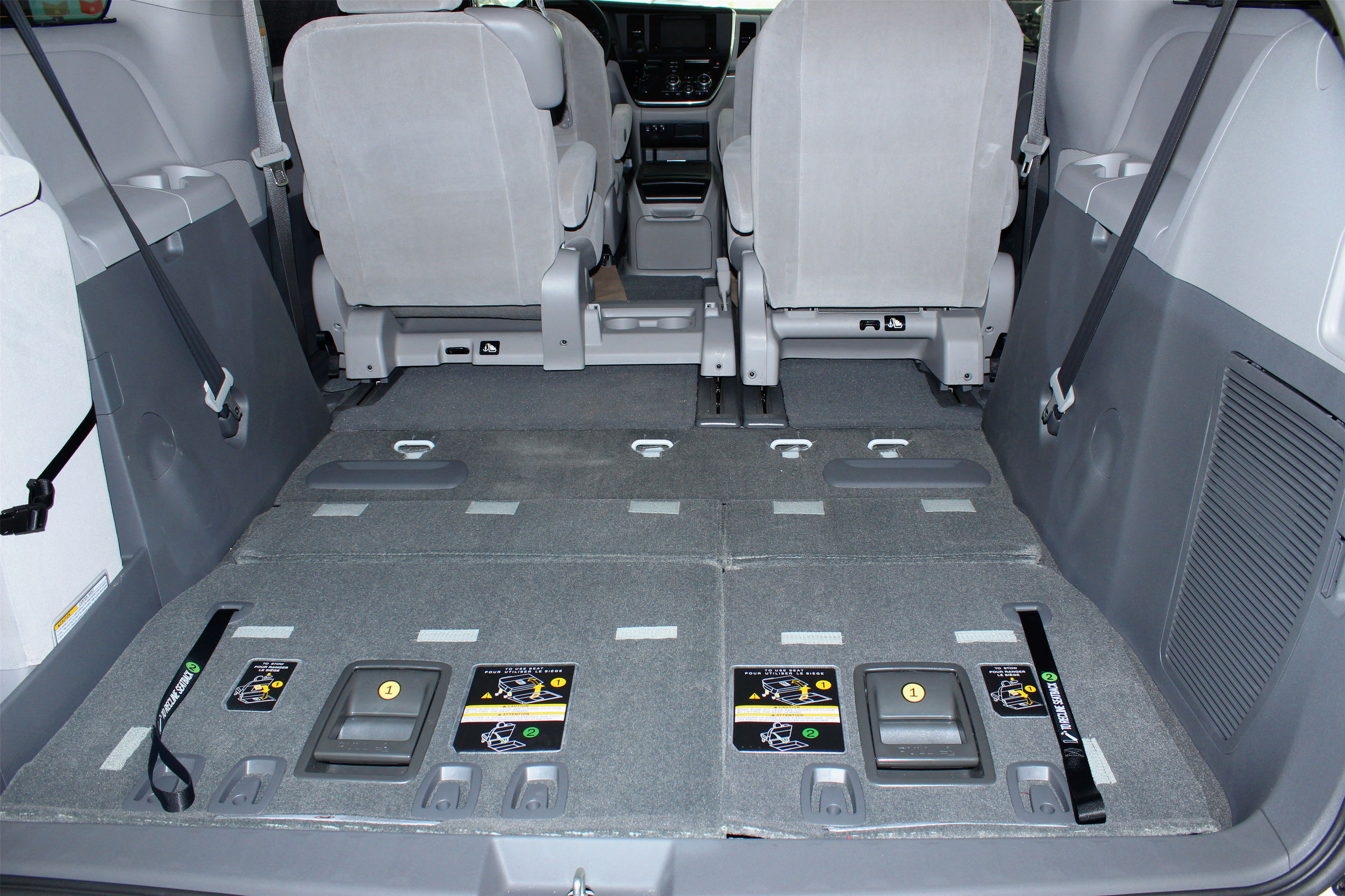 塞纳为何是神车,塞纳在众多mpv里的优势