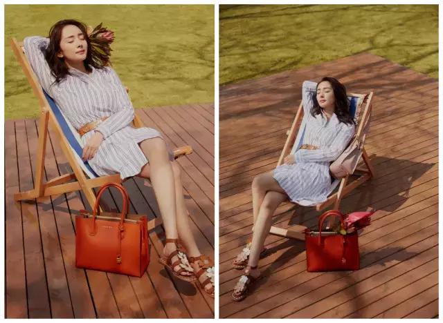 杨幂最新gucci,杨幂guccipadlock