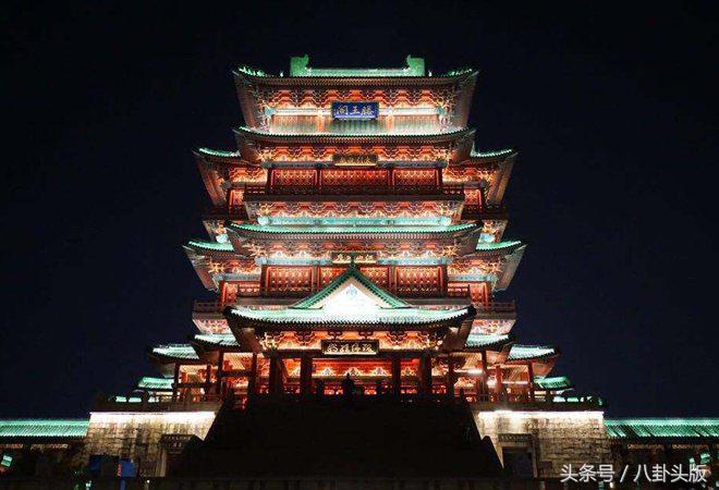 现在古建筑都翻新过吗,中国十大古建筑遗迹