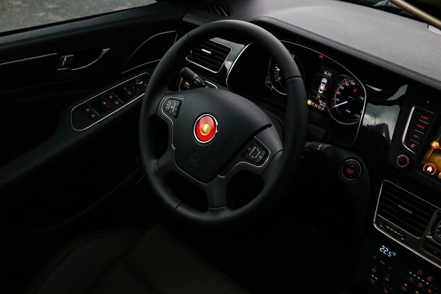 红旗h7感受,红旗h7深度体验