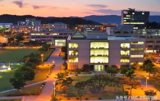 我用亲身经历告诉你,韩国kaist大学读研前途怎样