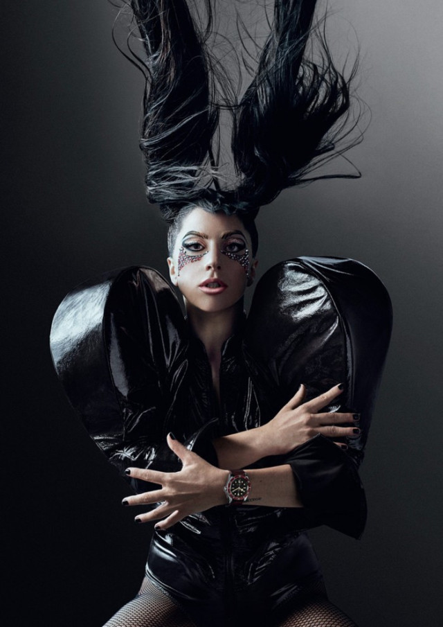 ladygaga代言珠宝,ladygaga代言的香槟多少钱