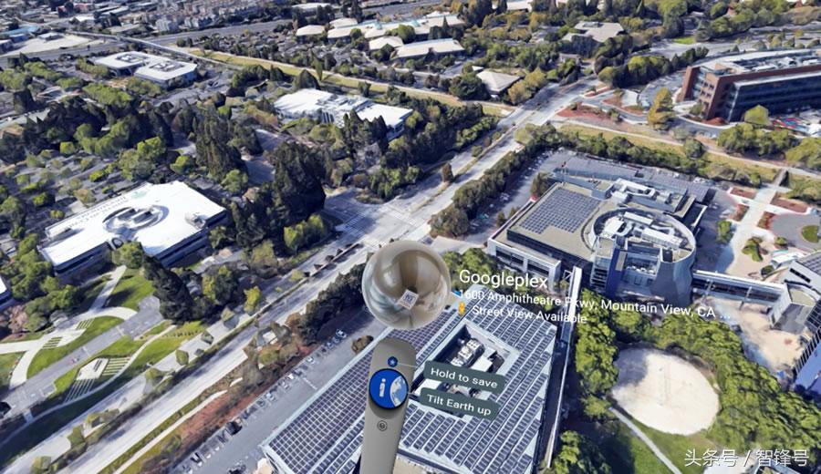 谷歌地球vr实景,最新谷歌地球街景模式