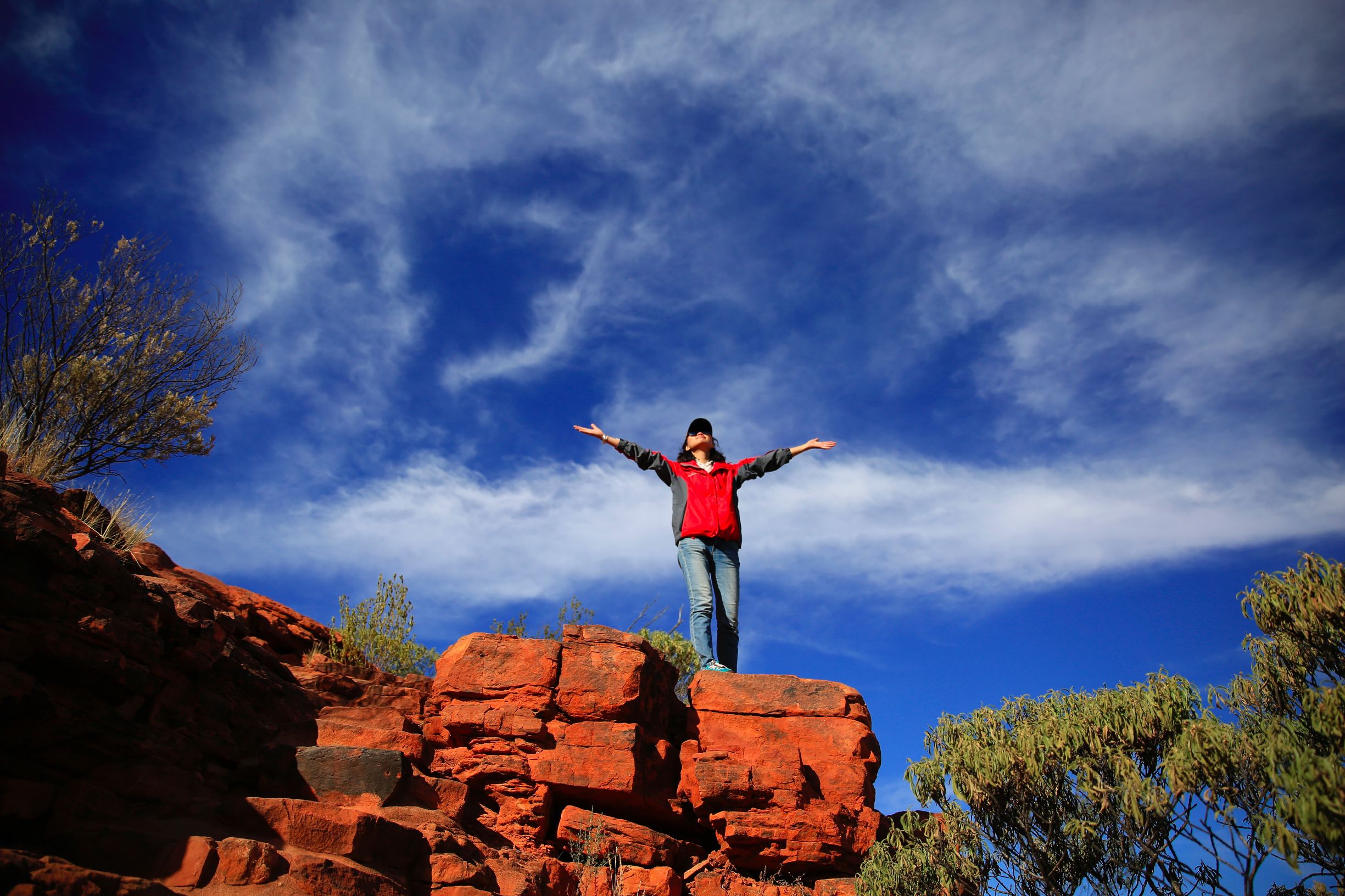 关于澳洲的一切,澳大利亚国王峡谷