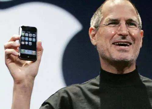 用了这么多年的iphone,iphone为什么叫i