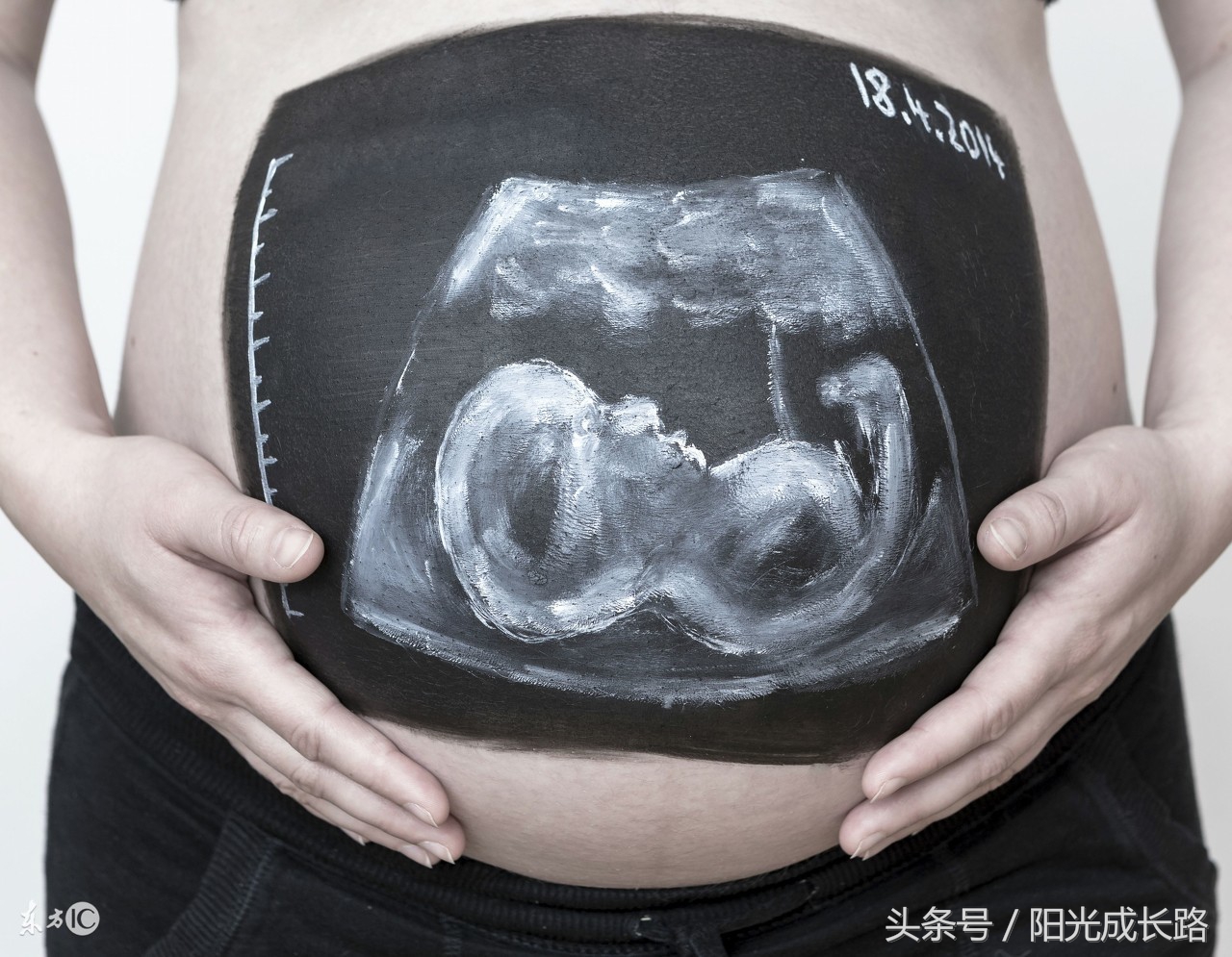 孕妇做系统b超和四维彩超一样吗,孕期做彩超都查什么项目