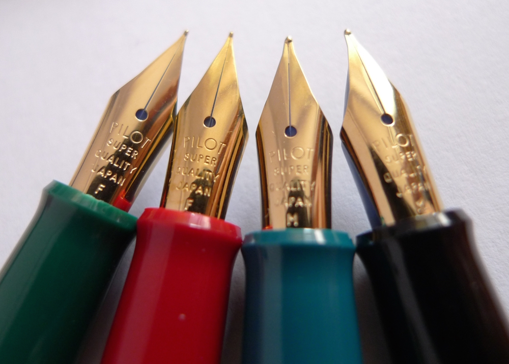 有什么推荐的钢笔,又好看又好用的钢笔推荐