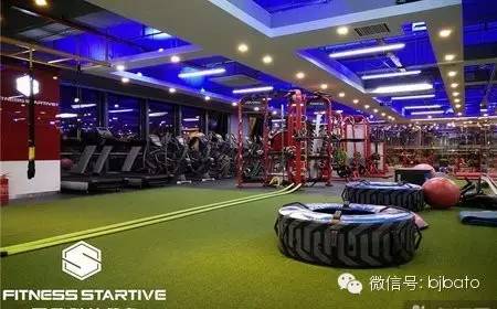 通州区健身房推荐,通州最好健身房