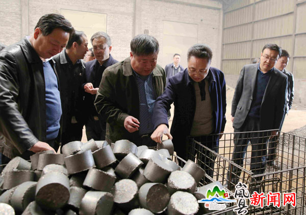 乔云岚县县长,岚县乔云深入梁家庄乡调研