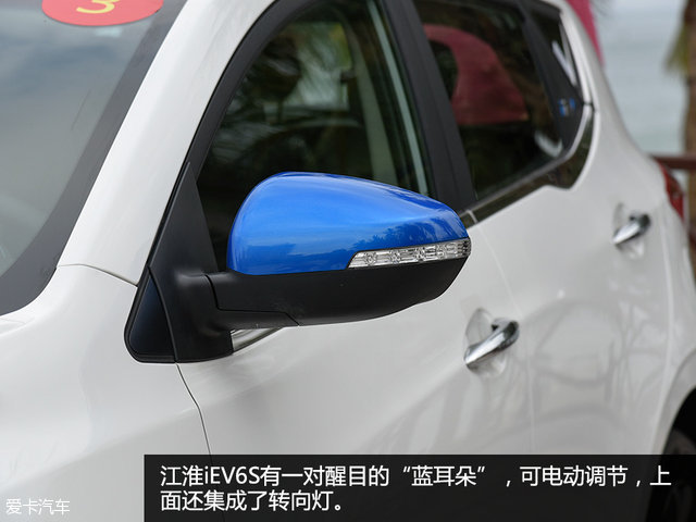 江淮新能源纯电动汽车iev6s,江淮iev6s新能源车