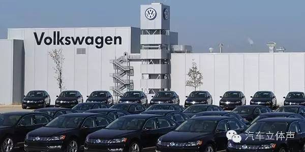 神车不是一天炼成的——参观上汽大众长沙榔梨工厂有感