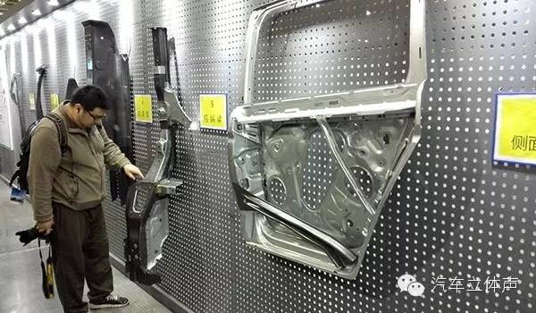 神车不是一天炼成的——参观上汽大众长沙榔梨工厂有感