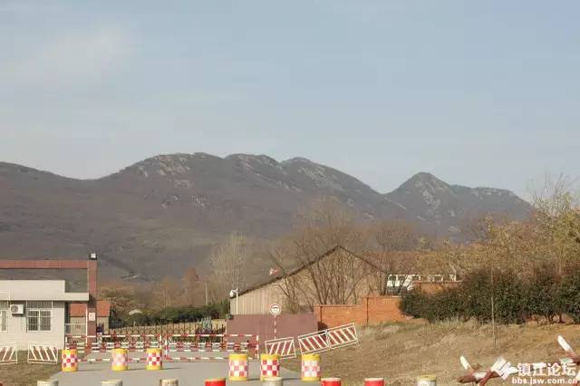 镇江山林之城,镇江周边神秘村庄