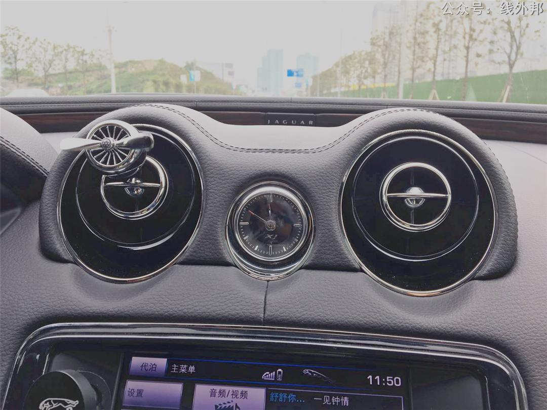 试驾捷豹xfl后陷入纠结,2018款捷豹xjl试驾评测
