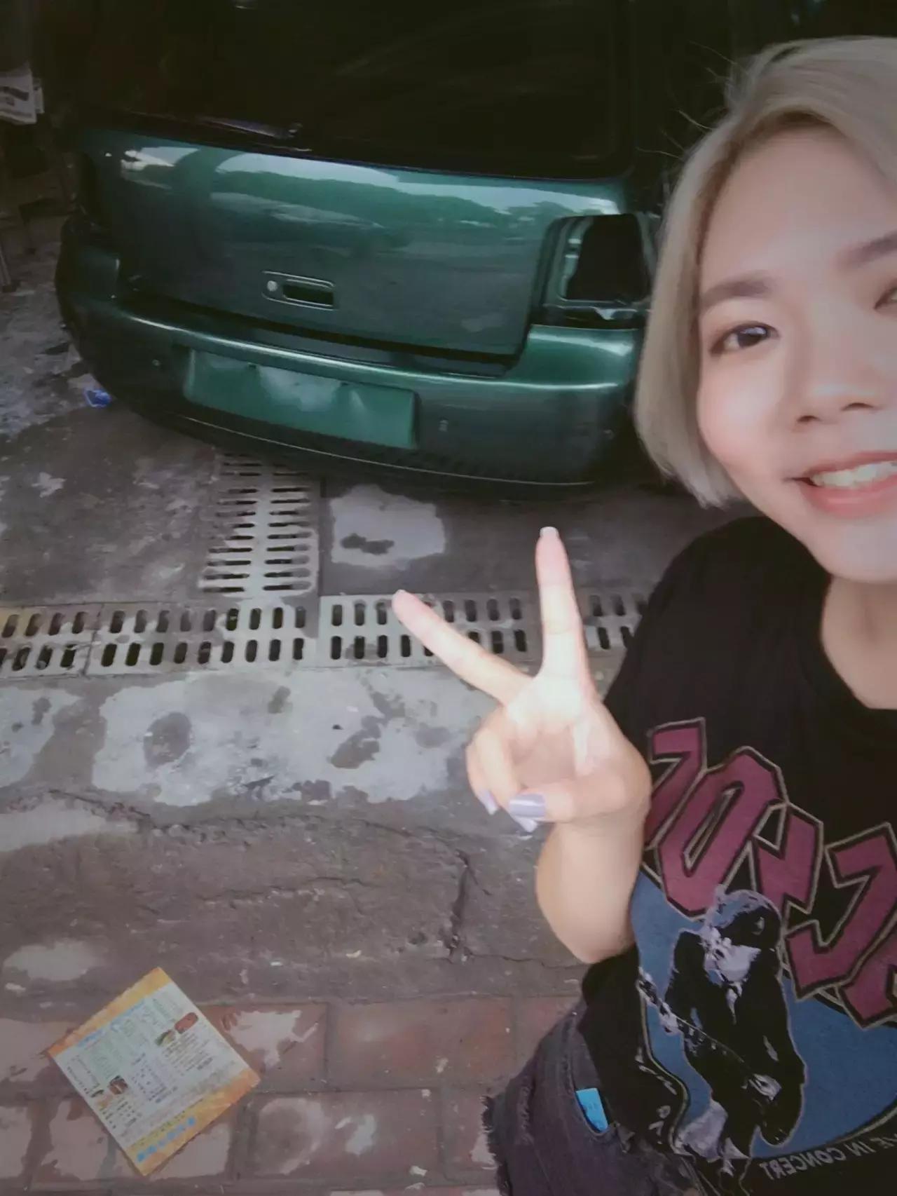 一个喜欢玩车的女司机,喜欢玩飞车的女生是什么性格