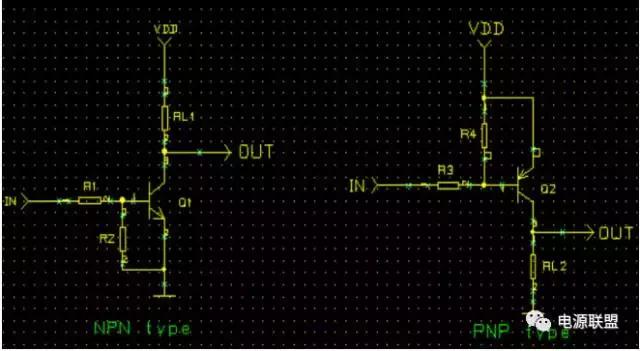 二极管与三极管原理,三极管截止饱和原理