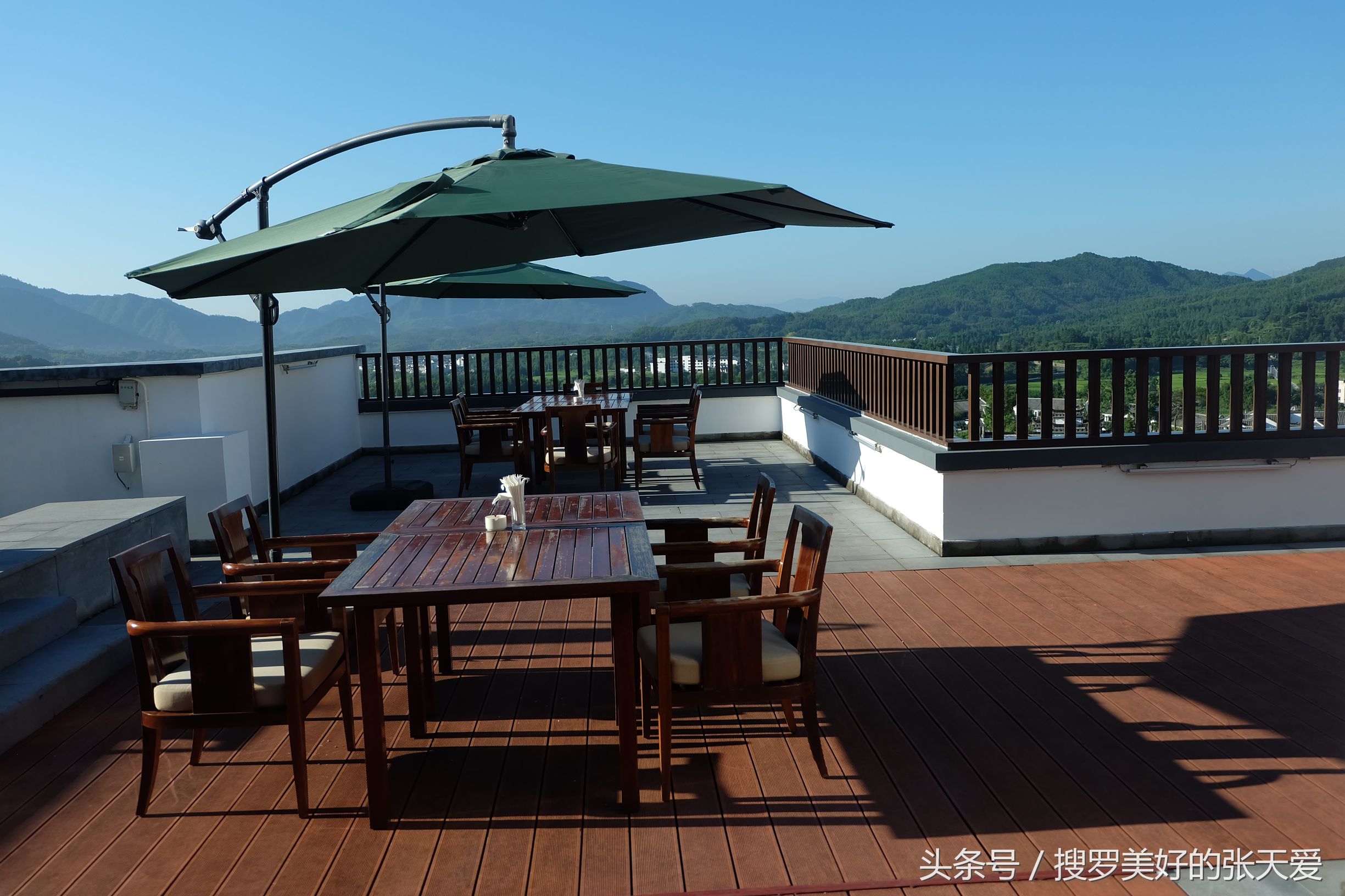 自然环境酒店,最美黄山酒店