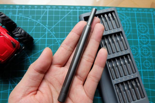 米家wiha精修螺丝刀拆解,小米米家wiha螺丝刀套装