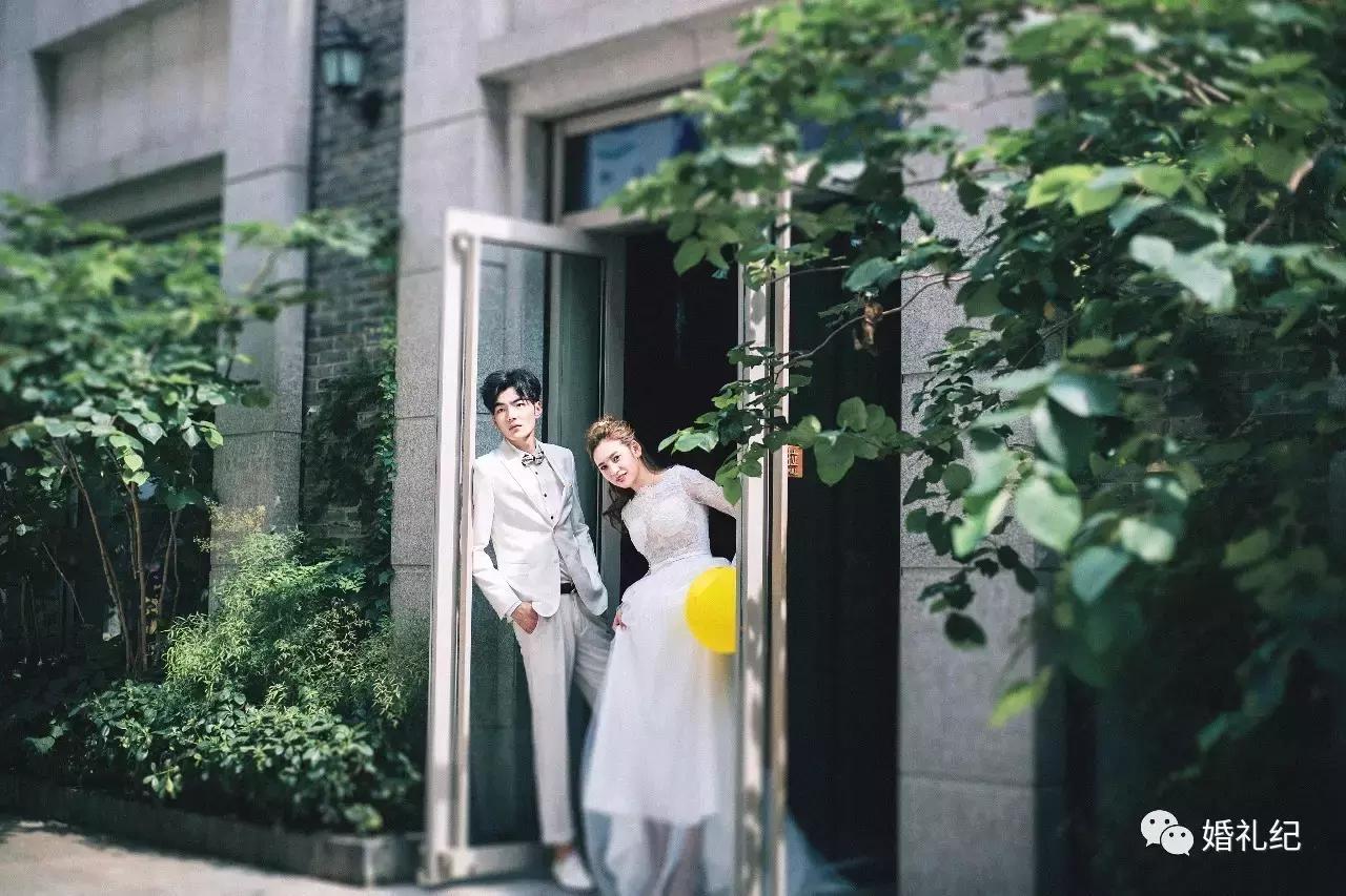 苏州拍婚纱照一般去哪些地方,在苏州拍了5套婚纱照推荐