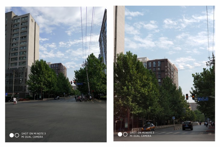 小米note3拍照好看吗,小米note3拍照有多强