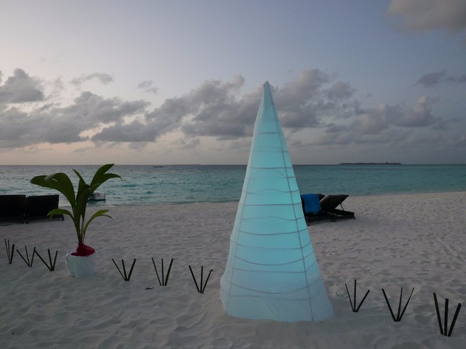 马尔代夫马富士岛浮潜,马尔代夫魔富士