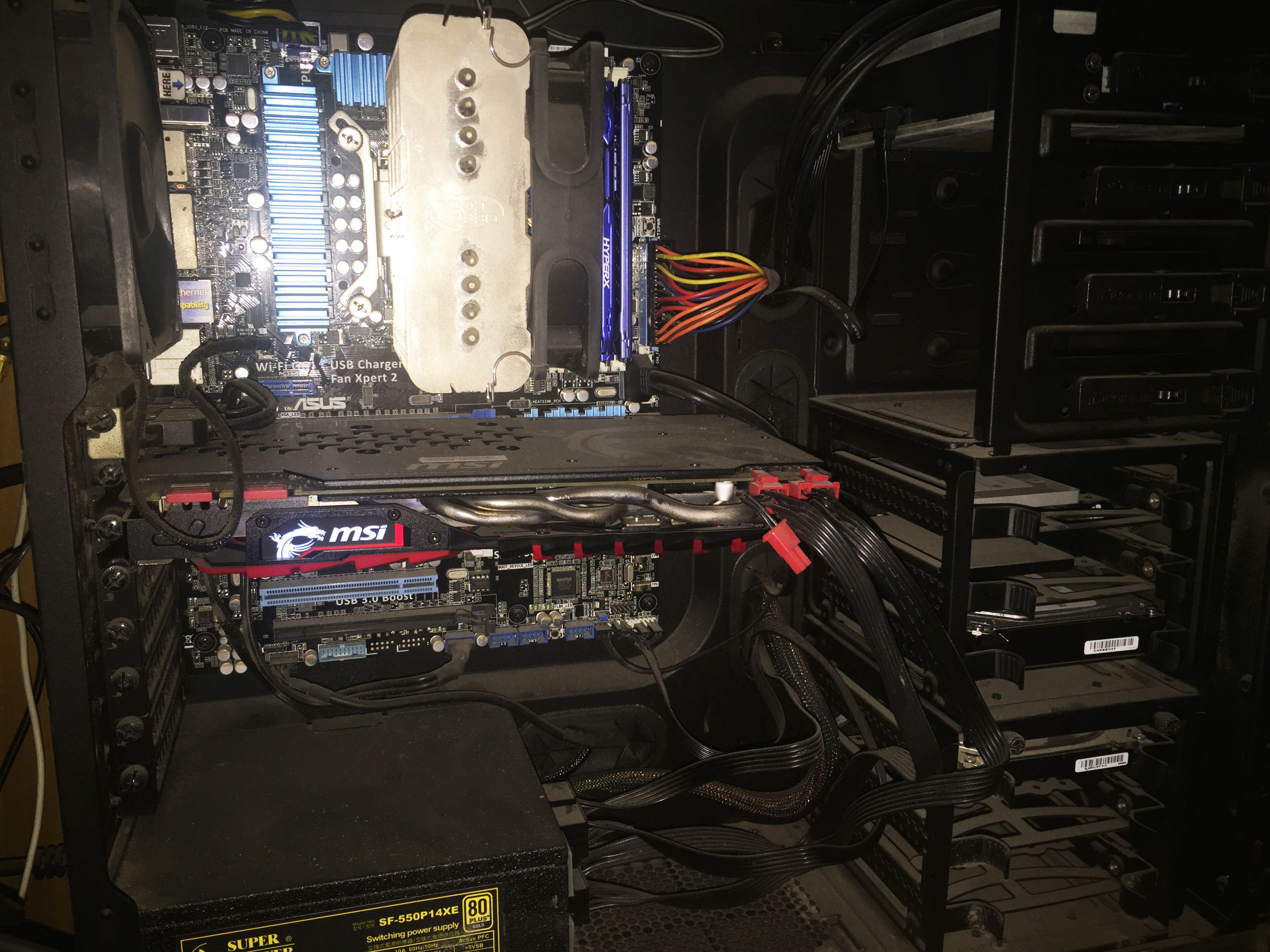 用了5年的电脑和新的一样,用了5年的旧电脑还能拿来干嘛