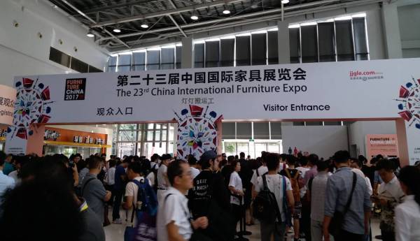 上海家具展会趋势分析,上海23届国际家具展览会时间表