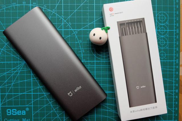 米家wiha精修螺丝刀拆解,小米米家wiha螺丝刀套装