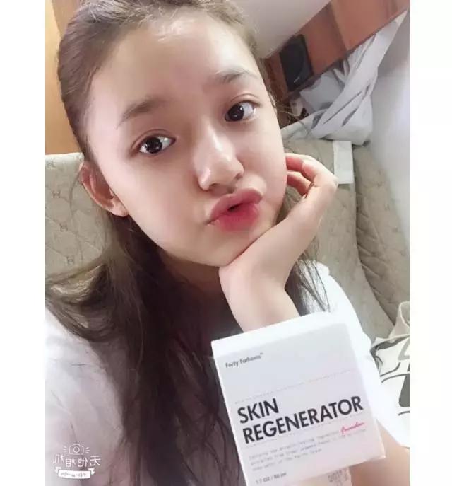 林允卸妆喝美白饮视频,林允推荐卸妆