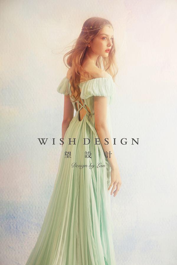 仙到飞起的婚鞋,法式小众轻奢婚纱